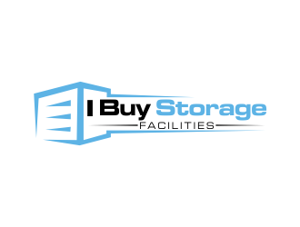 I Buy Storage Facilities logo design by qqdesigns