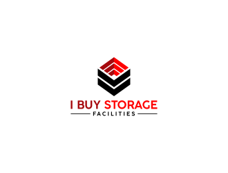 I Buy Storage Facilities logo design by RIANW
