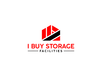 I Buy Storage Facilities logo design by RIANW