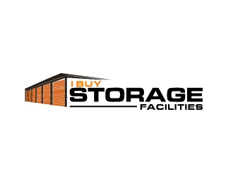 I Buy Storage Facilities logo design by AamirKhan