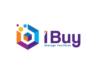 I Buy Storage Facilities logo design by lokiasan