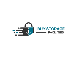I Buy Storage Facilities logo design by N3V4