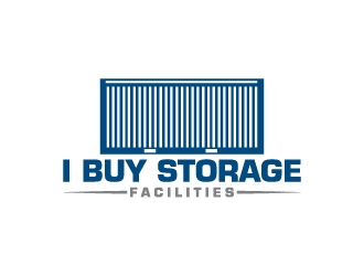 I Buy Storage Facilities logo design by karjen