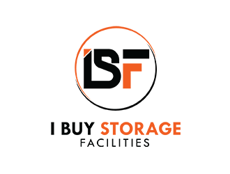 I Buy Storage Facilities logo design by Bl_lue