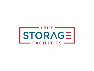 I Buy Storage Facilities logo design by Editor