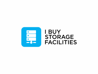 I Buy Storage Facilities logo design by Editor