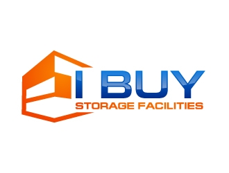 I Buy Storage Facilities logo design by uttam