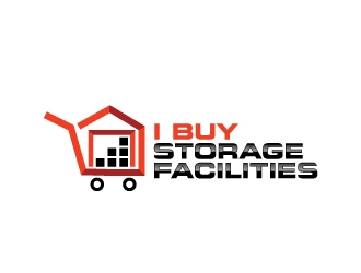 I Buy Storage Facilities logo design by Foxcody