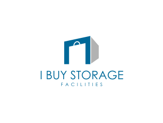 I Buy Storage Facilities logo design by revi