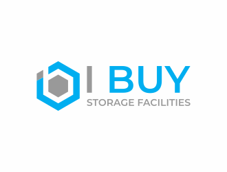 I Buy Storage Facilities logo design by luckyprasetyo