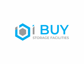 I Buy Storage Facilities logo design by luckyprasetyo