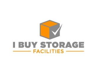 I Buy Storage Facilities logo design by mewlana