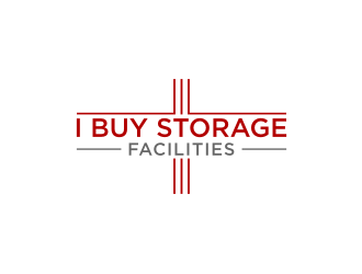 I Buy Storage Facilities logo design by logitec
