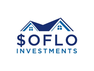 Soflo Investments  logo design by Creativeminds
