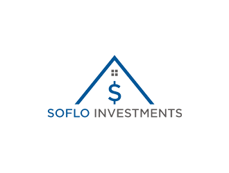 Soflo Investments  logo design by Jhonb