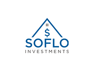Soflo Investments  logo design by Jhonb