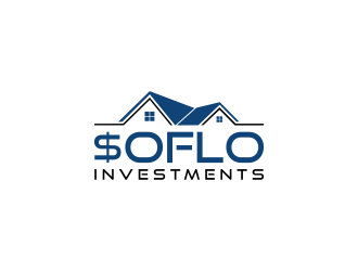 Soflo Investments  logo design by RIANW
