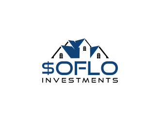 Soflo Investments  logo design by RIANW