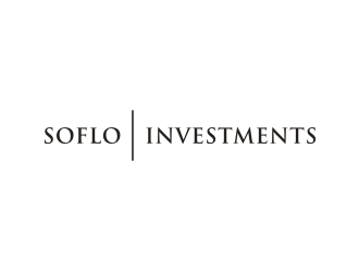 Soflo Investments  logo design by superiors