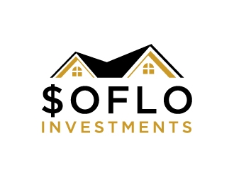 Soflo Investments  logo design by Creativeminds