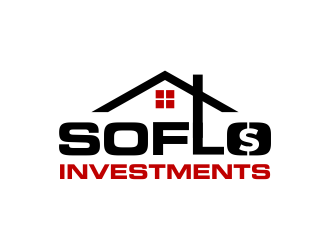 Soflo Investments  logo design by Girly