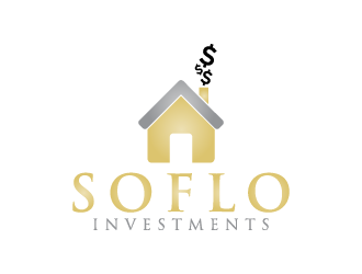 Soflo Investments  logo design by jafar