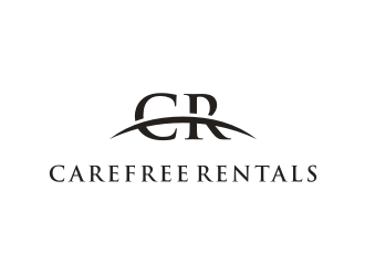 Carefree Rentals logo design by superiors