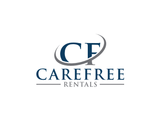 Carefree Rentals logo design by Nurmalia
