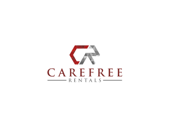 Carefree Rentals logo design by bricton