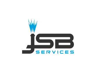 JSB Services logo design by sitizen