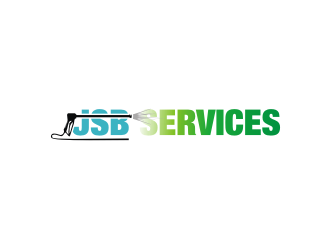 JSB Services logo design by Diancox