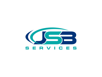 JSB Services logo design by RIANW