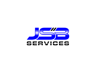 JSB Services logo design by haidar