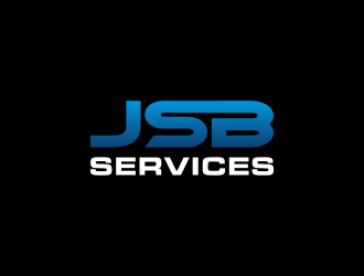 JSB Services logo design by N3V4