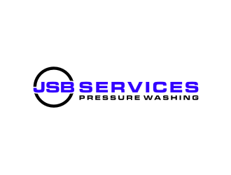 JSB Services logo design by johana