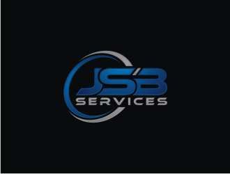 JSB Services logo design by Nurmalia