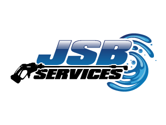 JSB Services logo design by PRN123