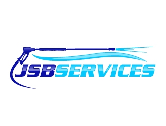 JSB Services logo design by AamirKhan