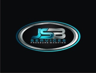 JSB Services logo design by agil