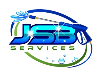 JSB Services logo design by uttam