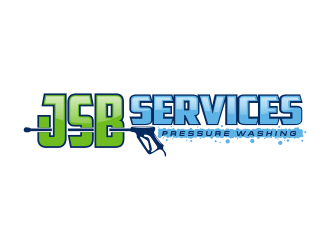 JSB Services logo design by qqdesigns