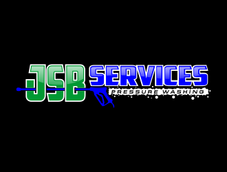 JSB Services logo design by qqdesigns