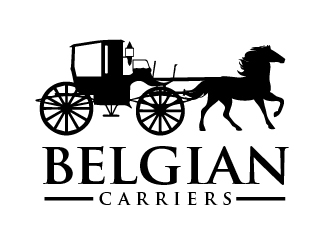 Belgian Carriers logo design by shravya