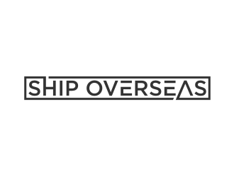 Ship Overseas logo design by restuti