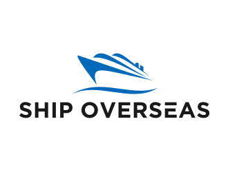 Ship Overseas logo design by artery