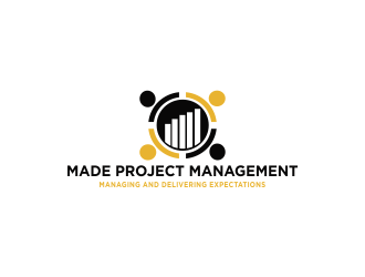 MADE project management  logo design by Greenlight