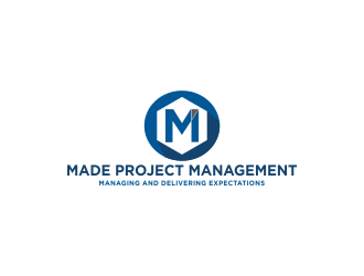 MADE project management  logo design by Greenlight