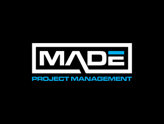 MADE project management  logo design by eagerly
