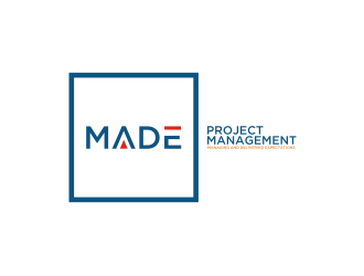 MADE project management  logo design by Diancox