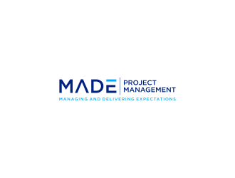 MADE project management  logo design by haidar
